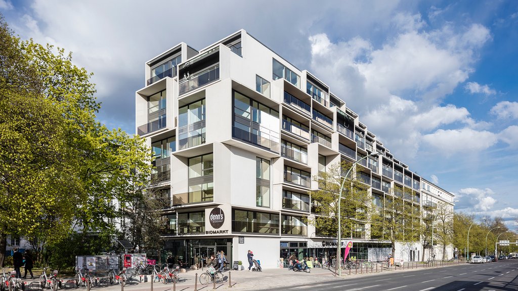 Paragon Apartments, Berlin
