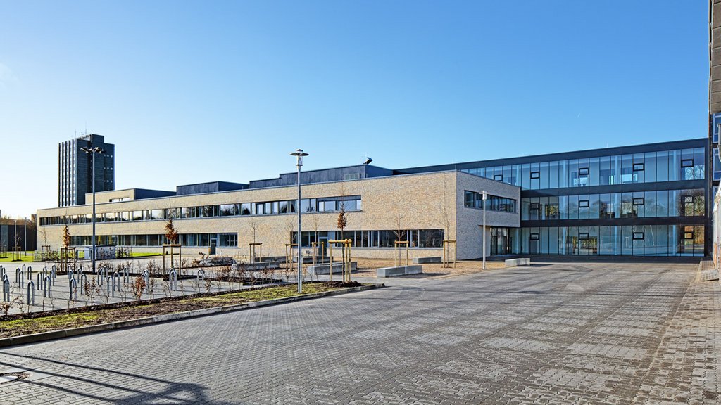 Regionales Berufsbildungszentrum RBZ1, Kiel