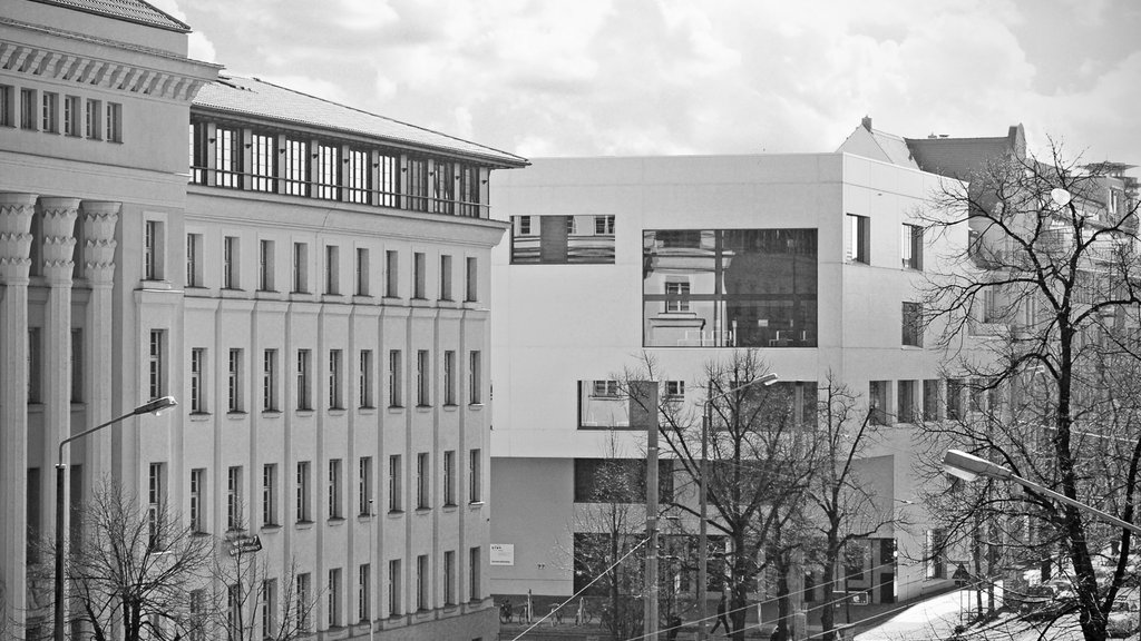 Architektur an der HTWK Leipzig
