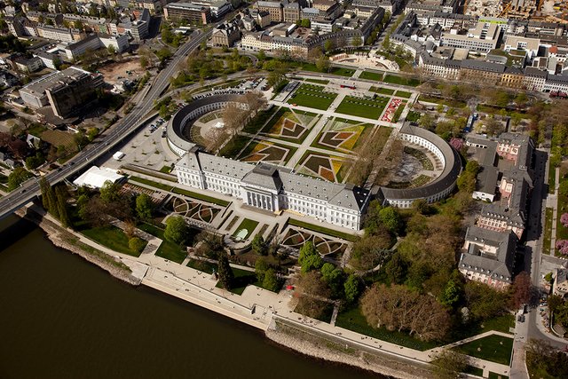 Kurfürstliches Schloss, Koblenz