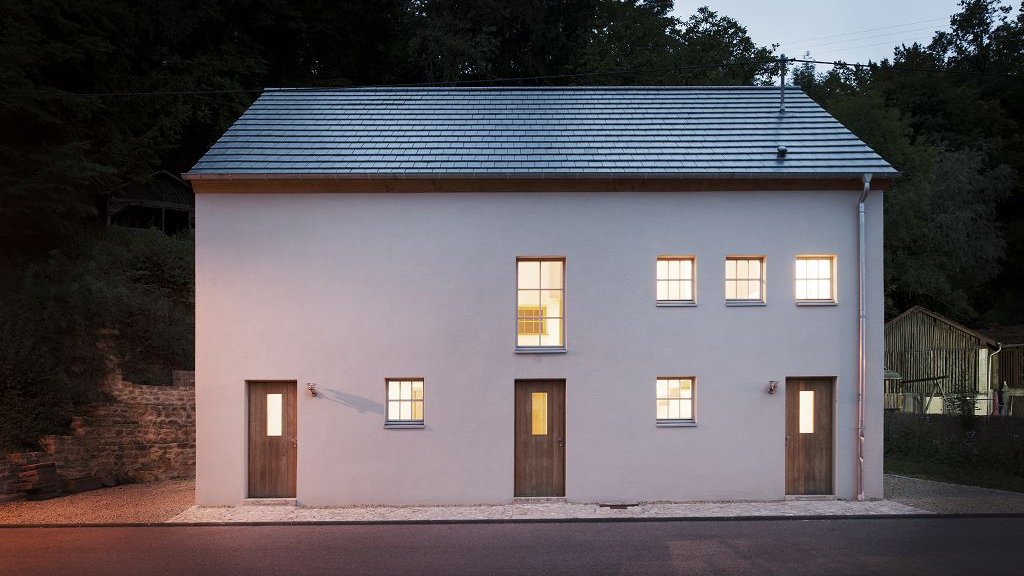 Scheune in Minden, Architekten Stein-Hemmes-Wirtz, 54317 Kasel, DAM Preis 2017 Shortlist