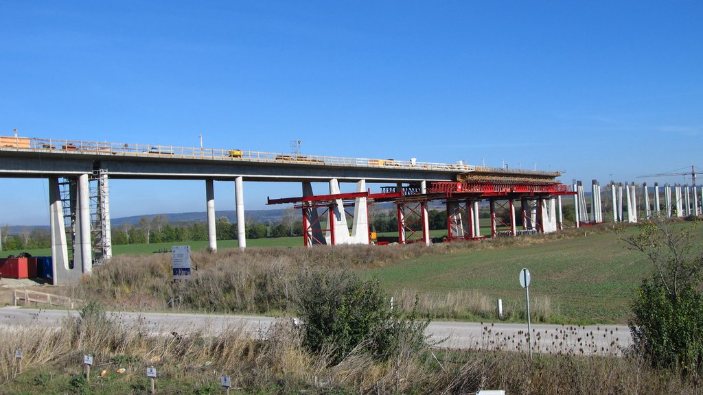 Gänsebachtalbrücke 