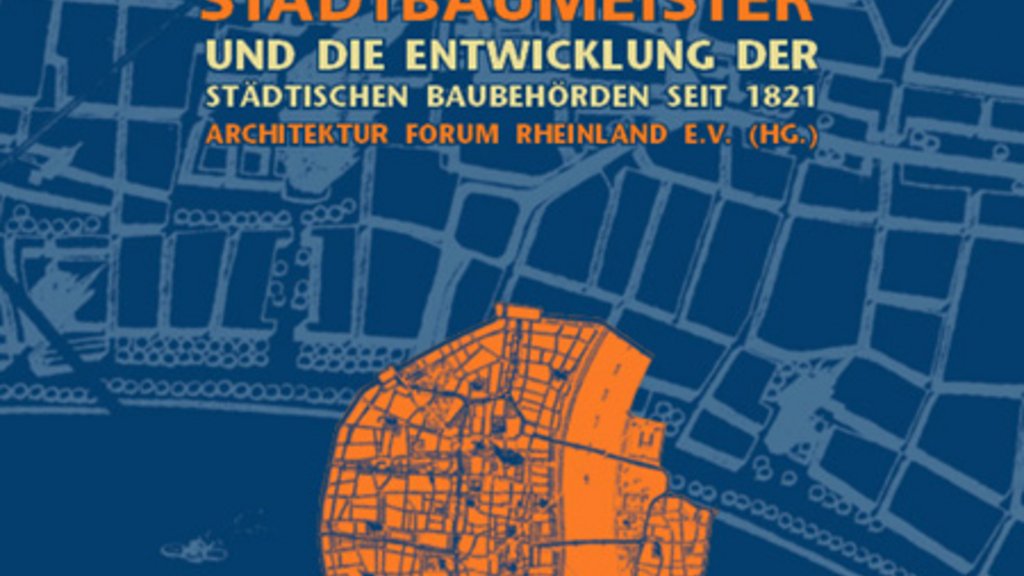 AFR-Veröffentlichung - Kölner Stadtbaumeister